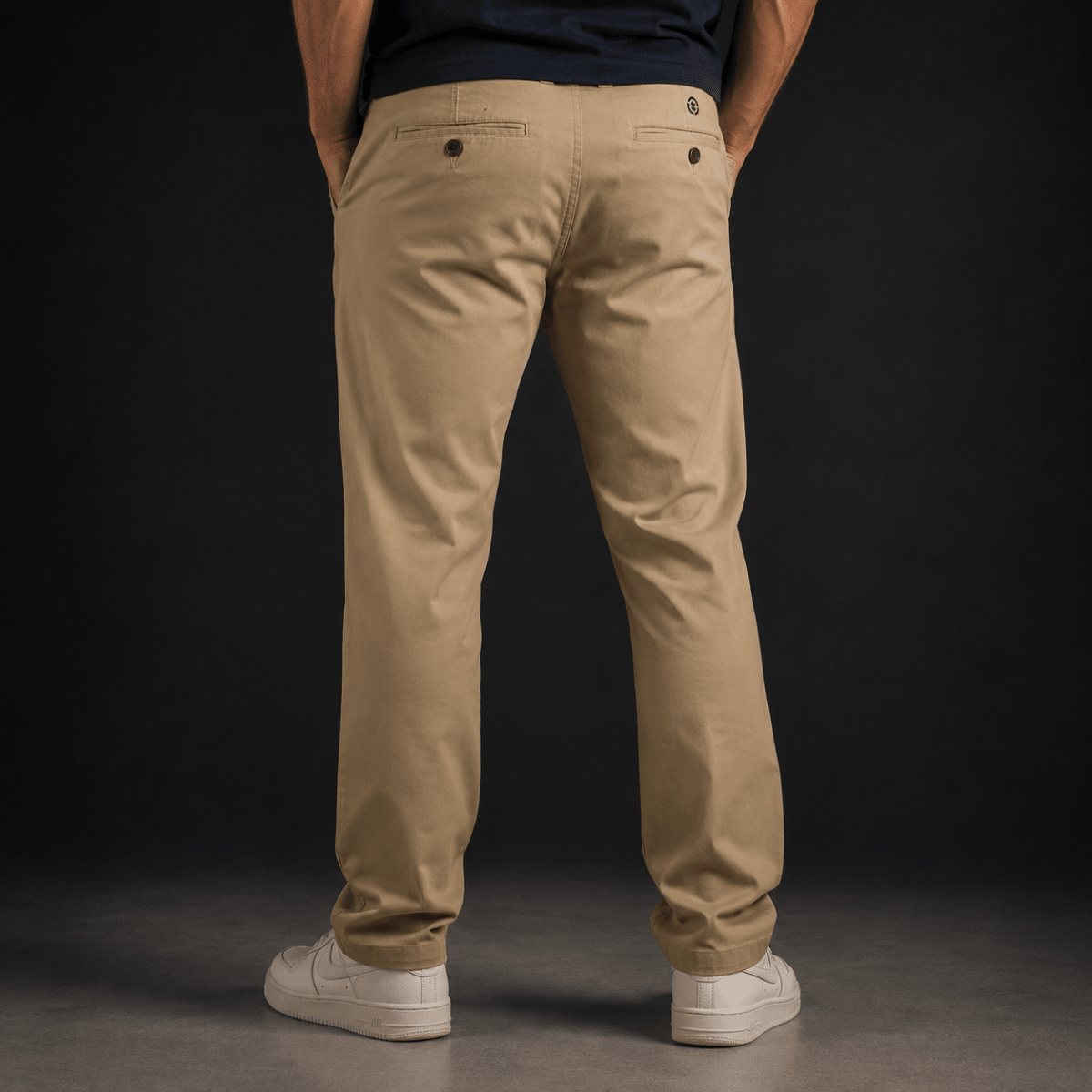 PANTALON CHINO BEIGE I6000N0302