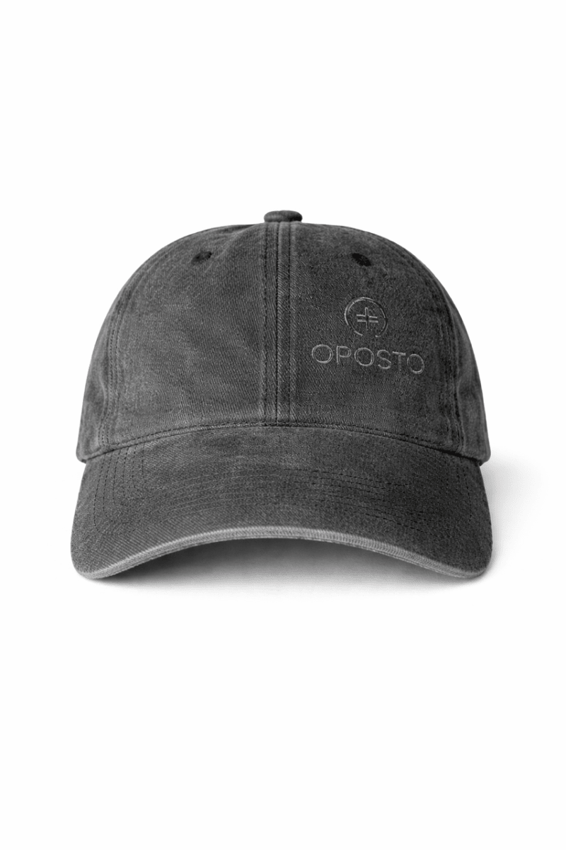 JOCKEY LAVADO RETRO NEGRO AC010N0092