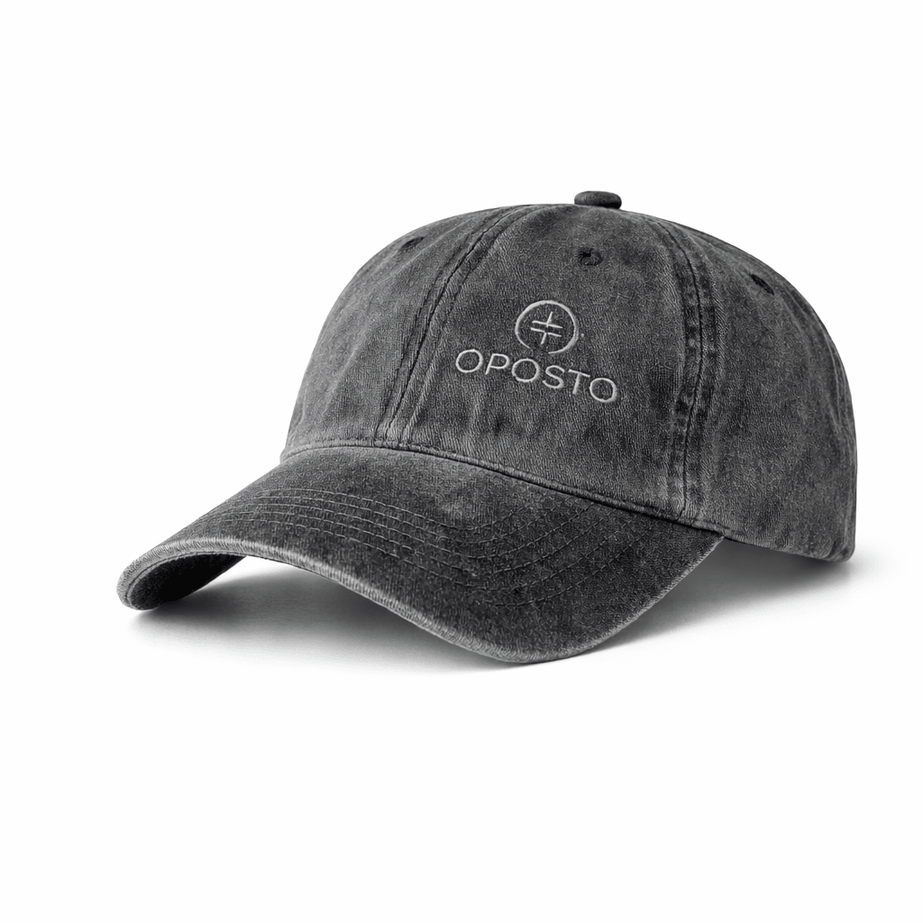 JOCKEY LAVADO RETRO NEGRO AC010N0091