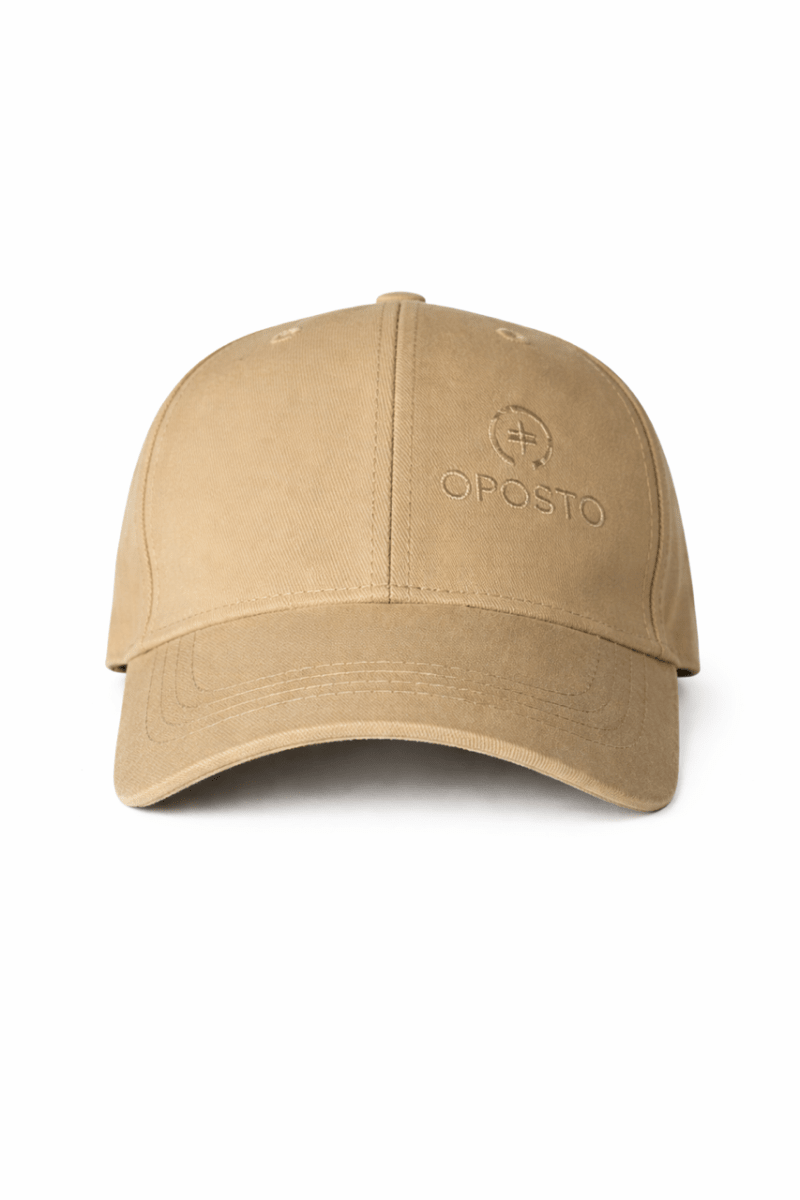 JOCKEY BASICO DETALLE SPORT BEIGE CLARO AC013N0302