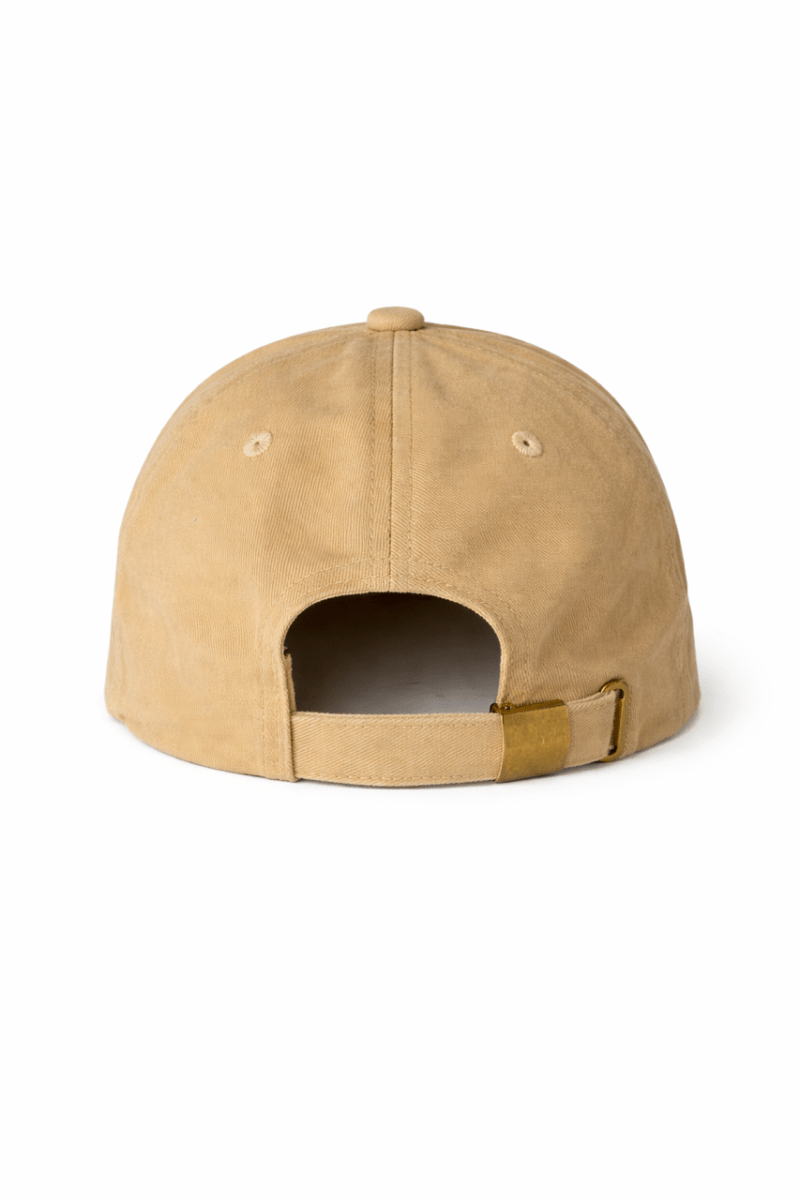 JOCKEY BASICO DETALLE SPORT BEIGE CLARO AC013N0303