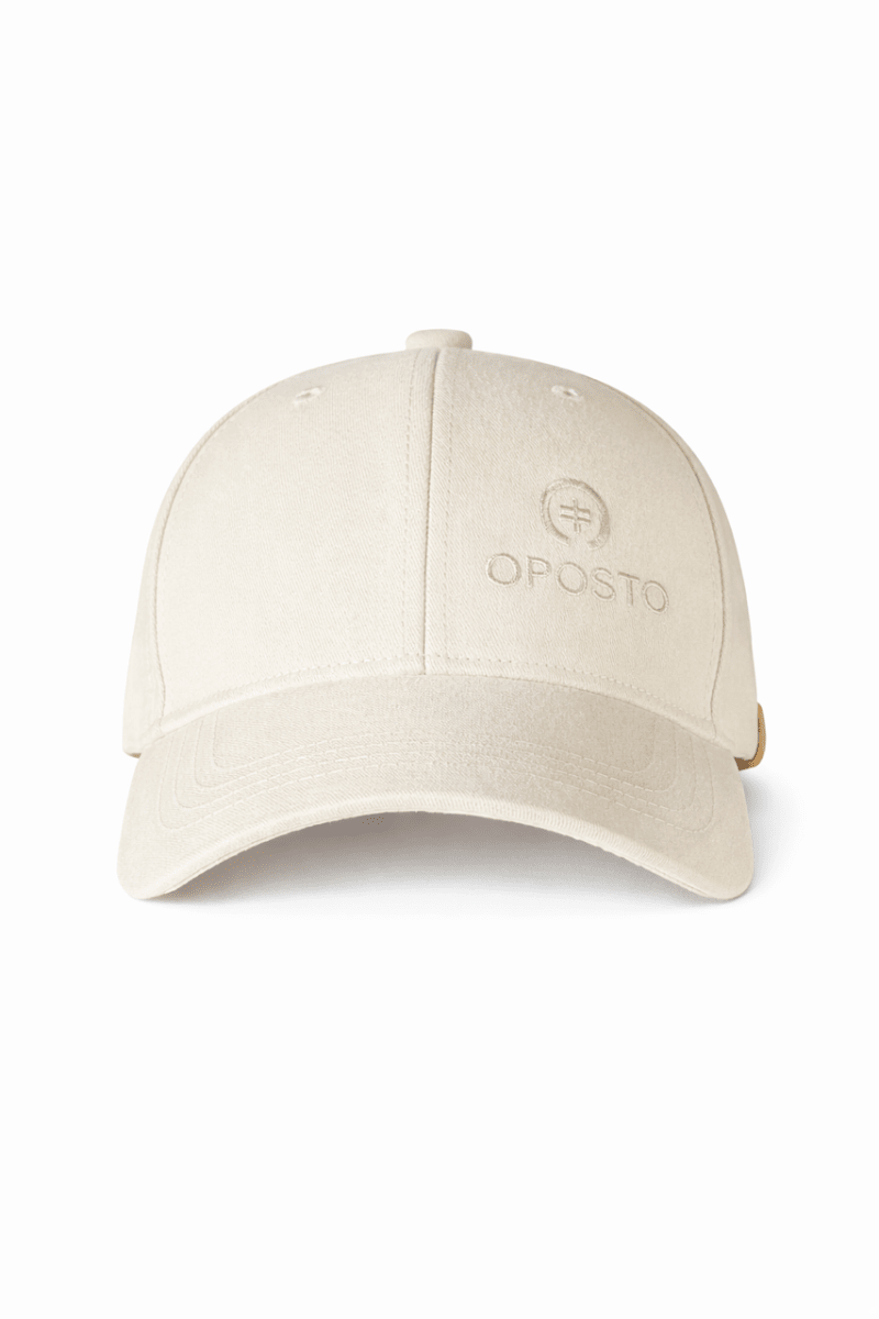 JOCKEY BASICO DETALLE SPORT BLANCO INVIERNO AC013N0202