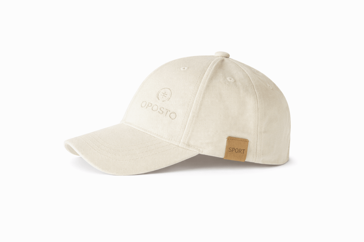 JOCKEY BASICO DETALLE SPORT BLANCO INVIERNO AC013N0201