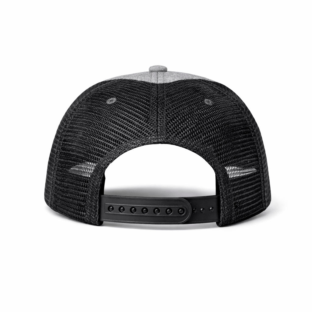 JOCKEY TRUCKER GRIS/NEGRO AC018N0033