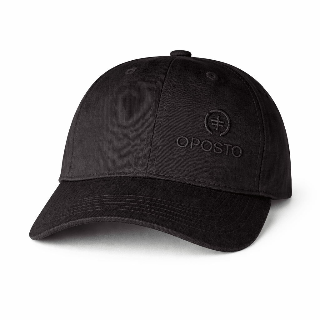 JOCKEY BASICO HEBILLA PASADOR NEGRO AC012N0092