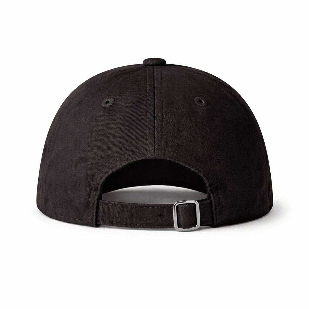 JOCKEY BASICO HEBILLA PASADOR NEGRO AC012N0093