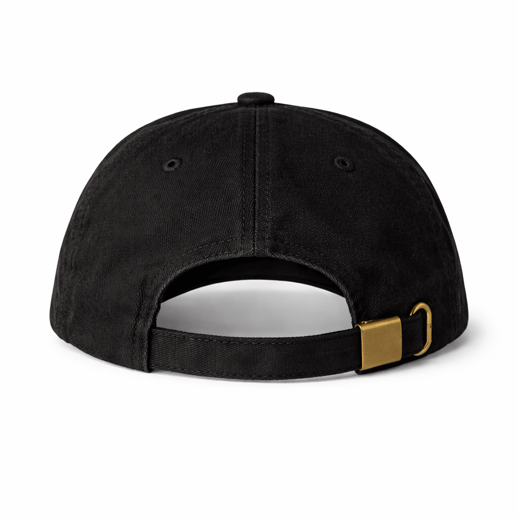 JOCKEY BASICO HEBILLA DENTADA NEGRO AC014N0093