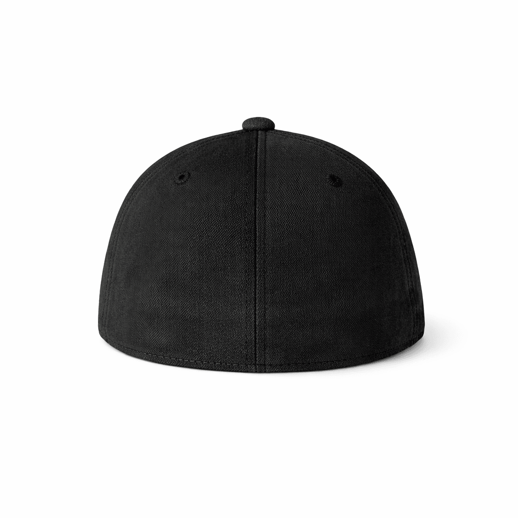 JOCKEY FIT CERRADO ELASTICADO NEGRO AC017N0093