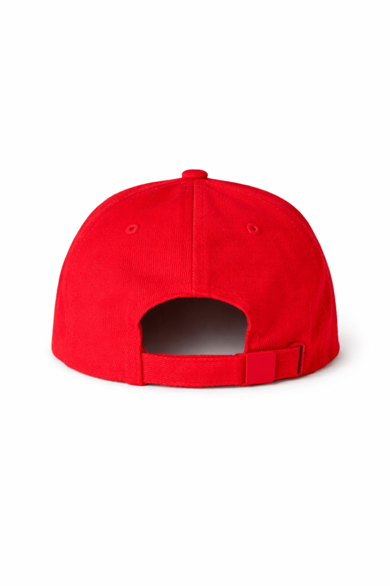 JOCKEY BASICO ROJO AC016N0543