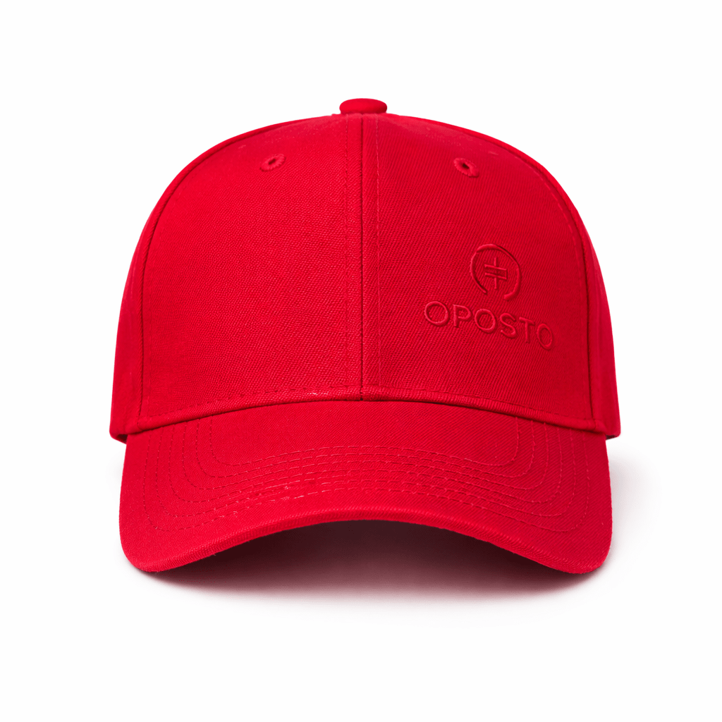 JOCKEY BASICO ROJO AC016N0542