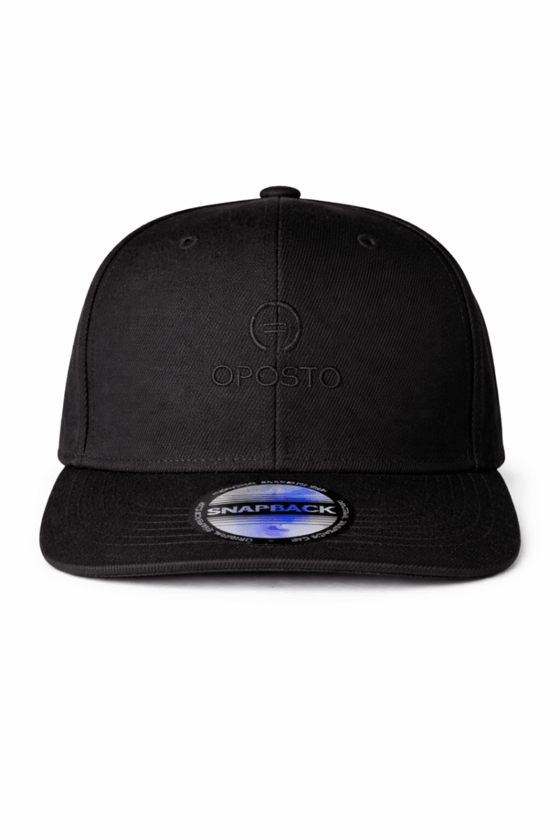 JOCKEY SNAPBACK NEGRO AC015N0092