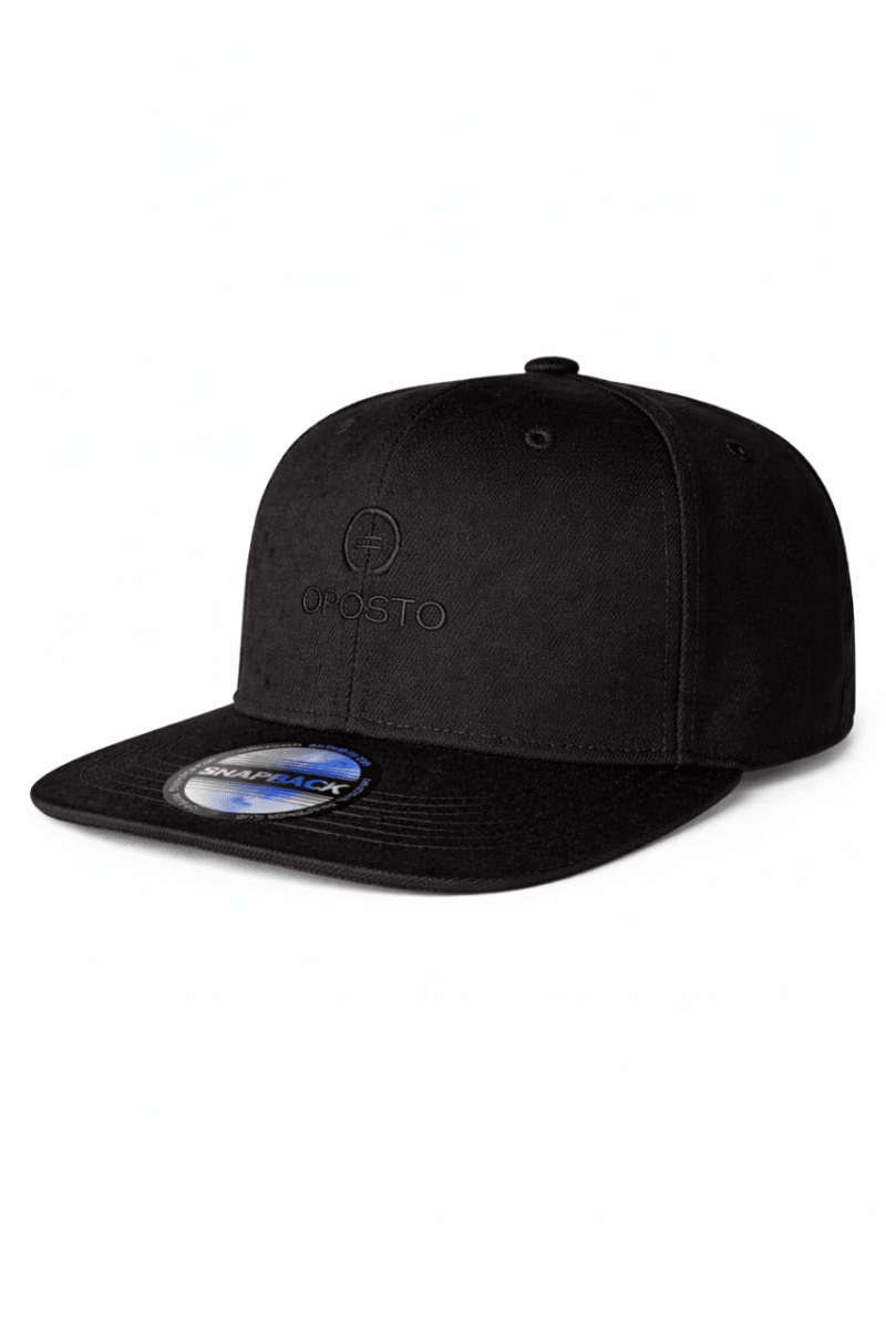 JOCKEY SNAPBACK NEGRO AC015N0091