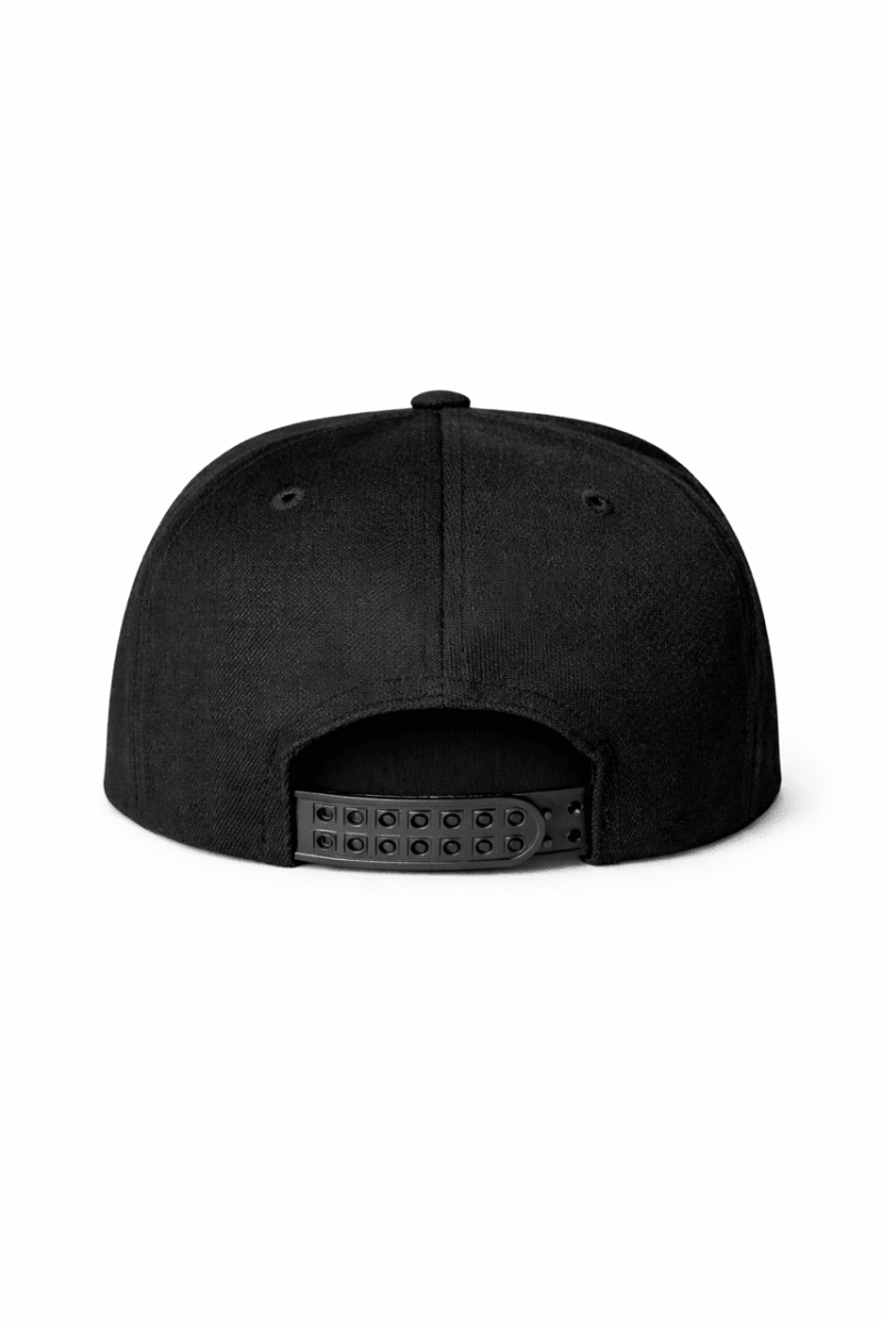 JOCKEY SNAPBACK NEGRO AC015N0093