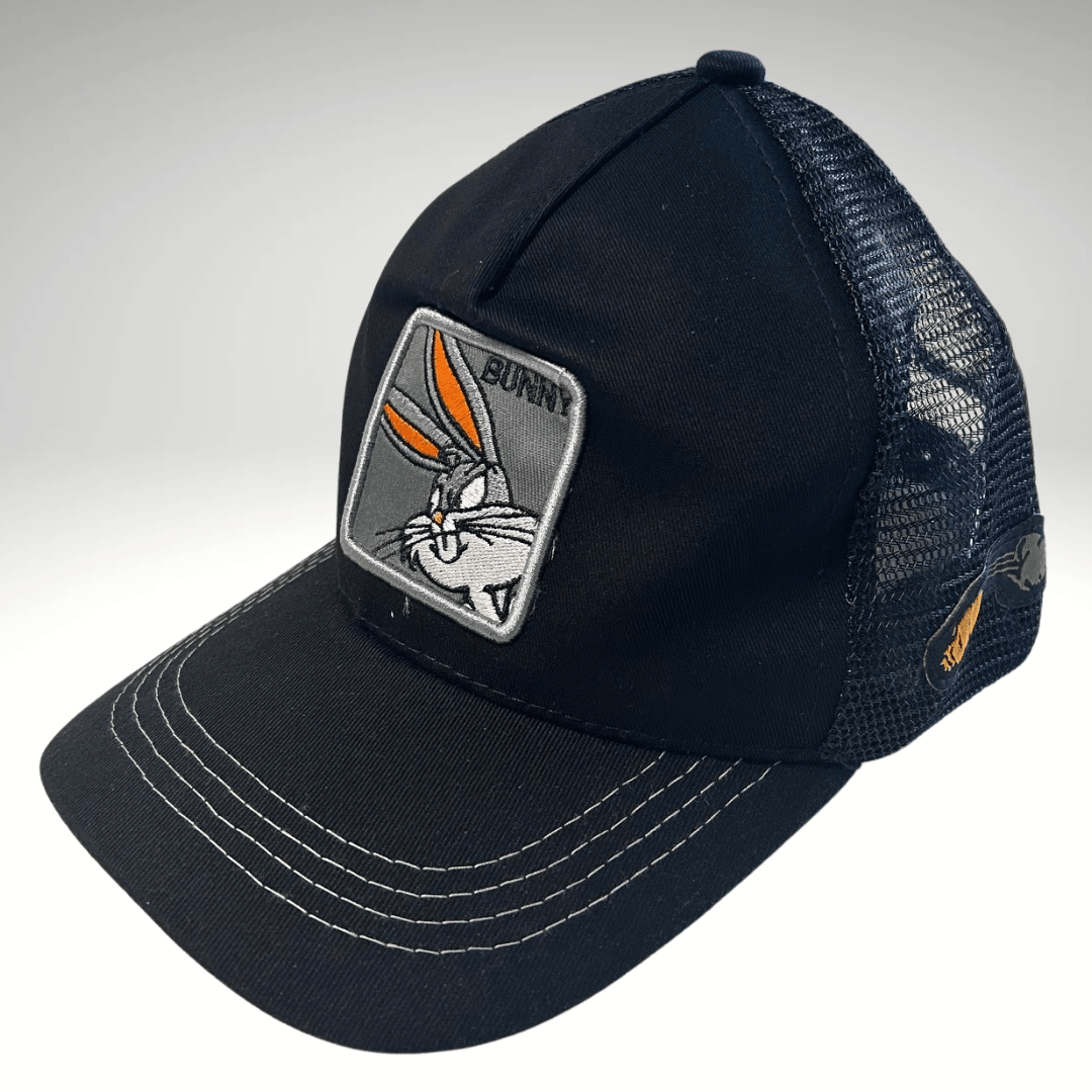 JOCKEY DE MALLA UNISEX AJUSTABLE BUGS BUNNY – ESTILO URBANO Y VENTILACIÓN PERFECTA LI28003N0031