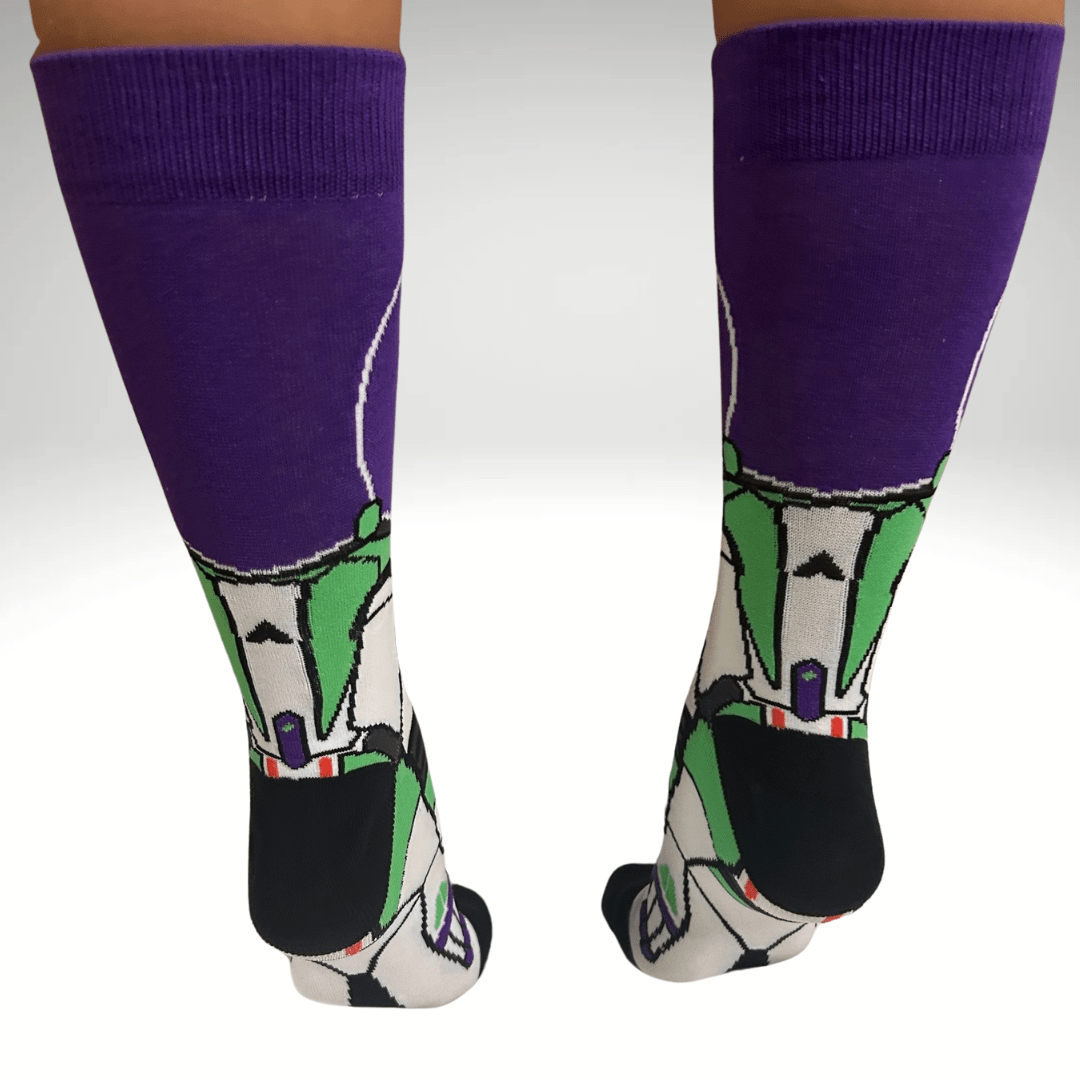 CALCETINES ANIMADOS PARA HOMBRE Y MUJER 