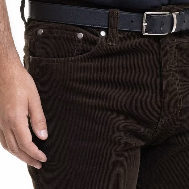 PANTALÓN COTELÉ 5 BOLSILLOS I9538N0322