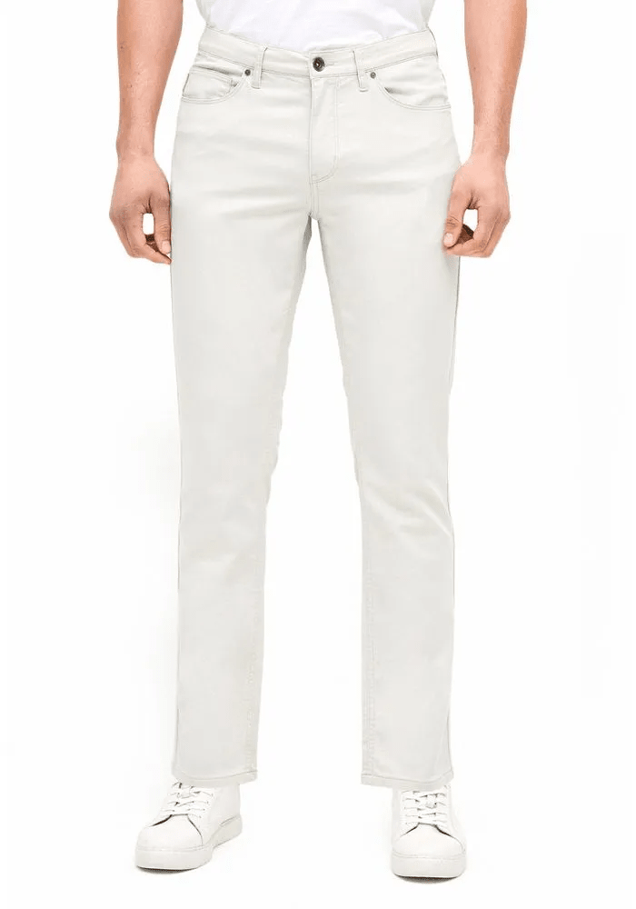 PANTALON HOMBRE CASUAL 5 BOLSILLOS BEIGE V6000N0351