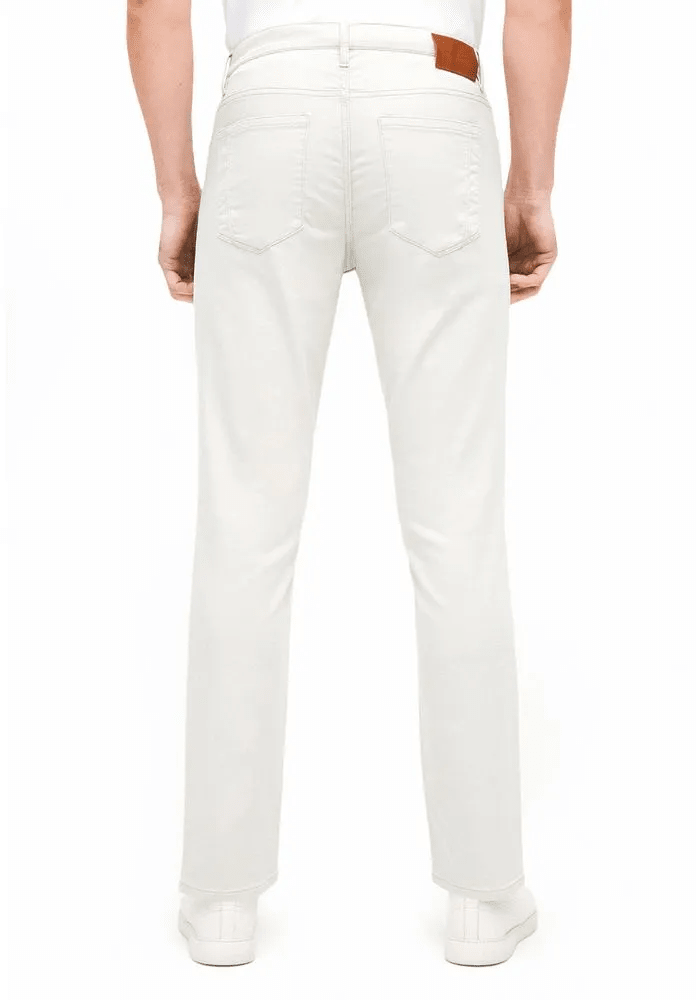 PANTALON HOMBRE CASUAL 5 BOLSILLOS BEIGE V6000N0352