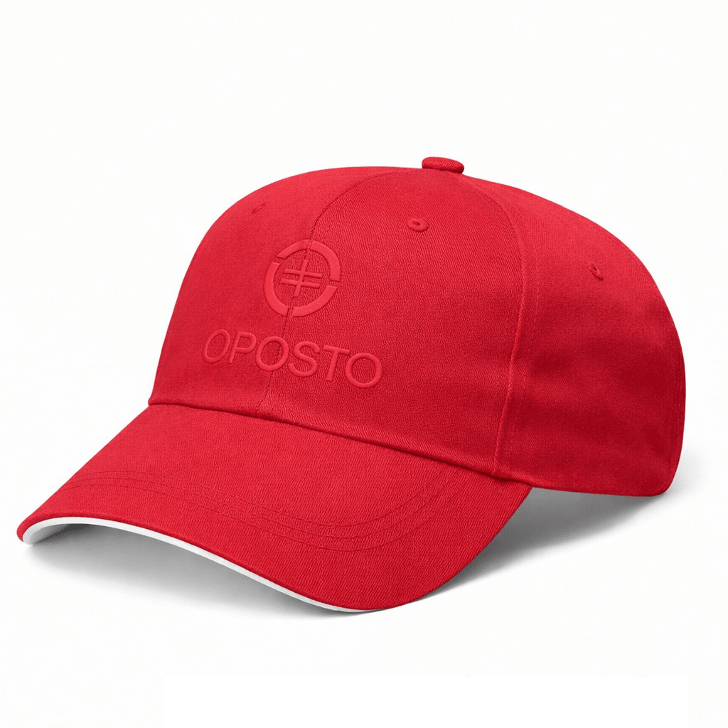 JOCKEY BASICO AJUSTABLE OPOSTO ROJO AC000N001541