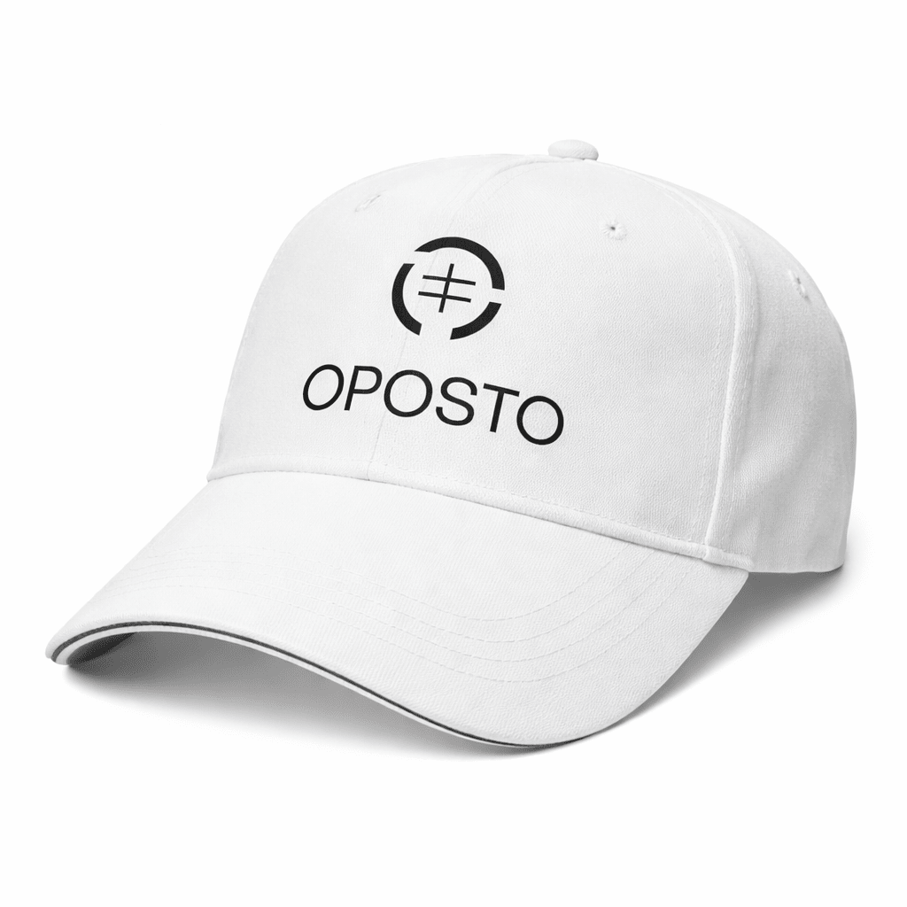 JOCKEY BASICO AJUSTABLE OPOSTO BLANCO AC000N0011