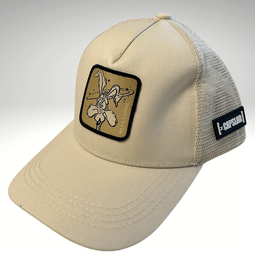 JOCKEY DE MALLA UNISEX AJUSTABLE COYOTE – ESTILO URBANO Y VENTILACIÓN PERFECTA LI28003N0011