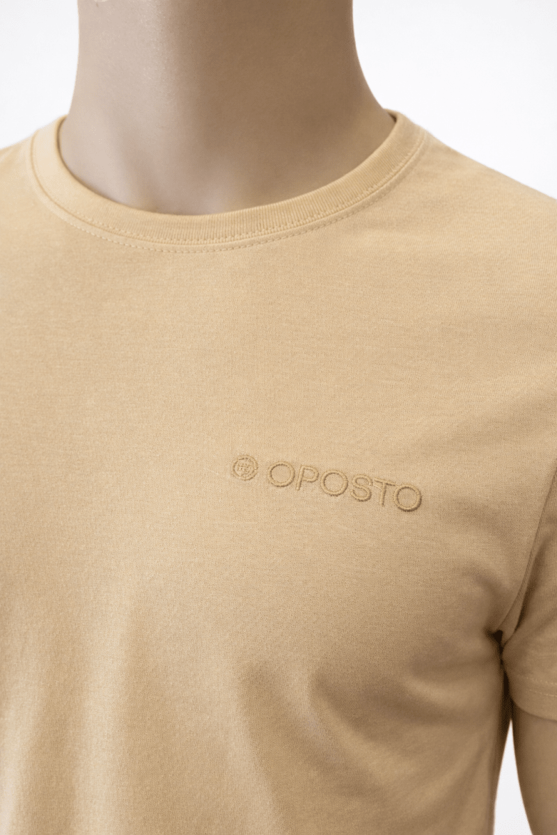 POLERA MANGA CORTA BASICA OPOSTO ARENA LI000N0343