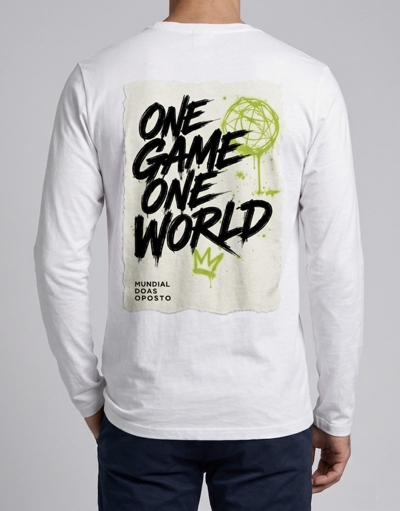 POLERA MANGA LARGA OPOSTO MUNDIAL CLUB I6002N0032
