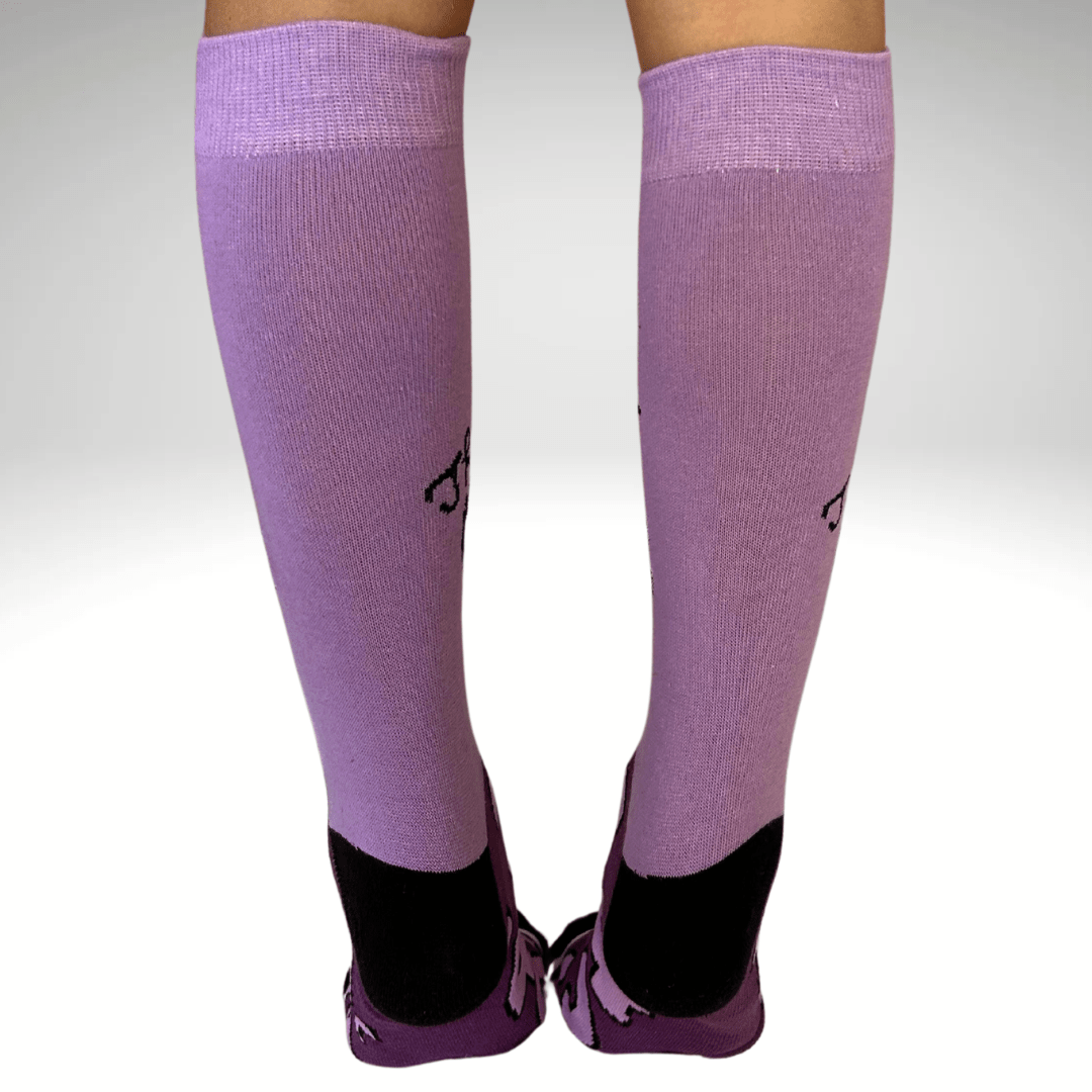 CALCETINES ANIMADOS PARA HOMBRE Y MUJER 