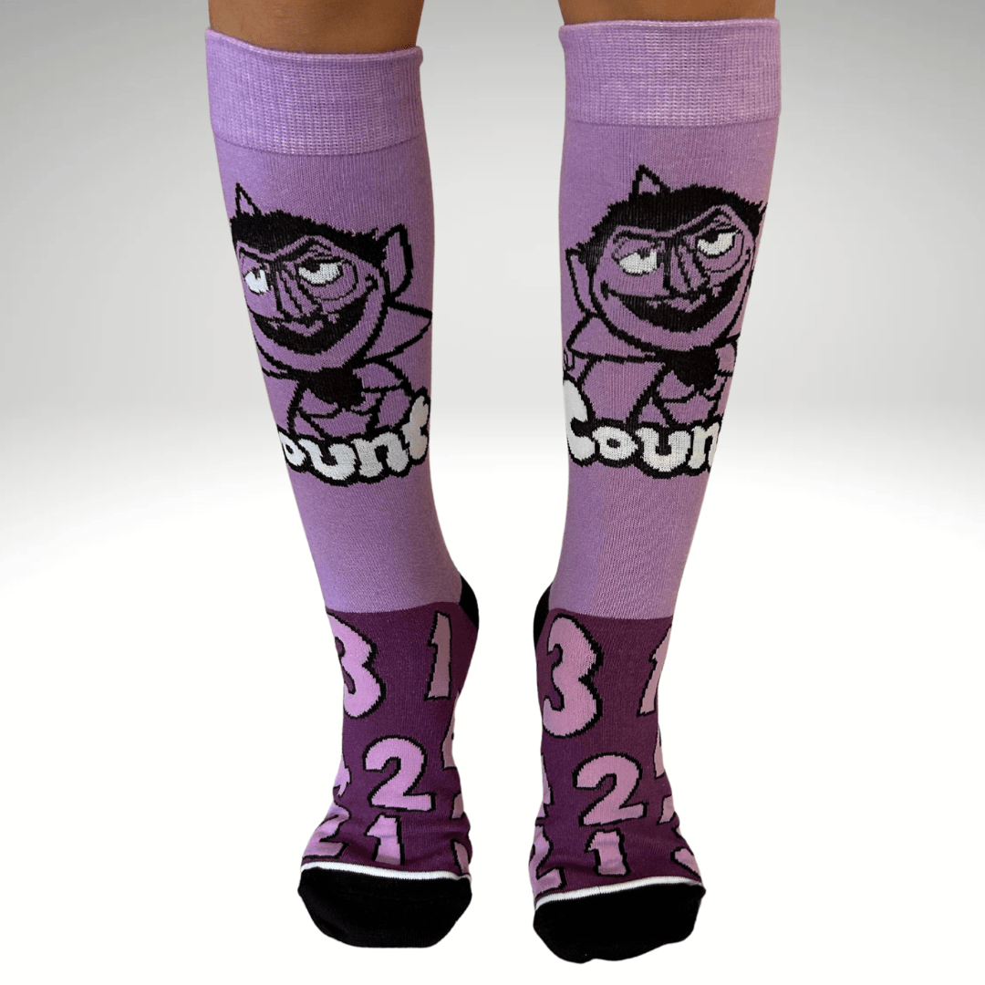 CALCETINES ANIMADOS PARA HOMBRE Y MUJER 
