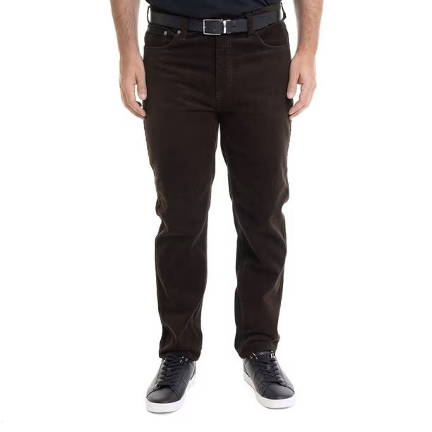 PANTALÓN COTELÉ 5 BOLSILLOS I9538N0321