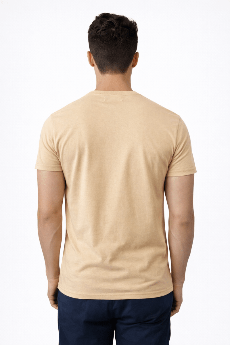 POLERA MANGA CORTA BASICA OPOSTO ARENA LI000N0342