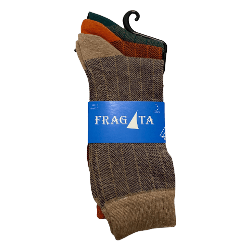 TRIPACK CALCETINES AC000N0011