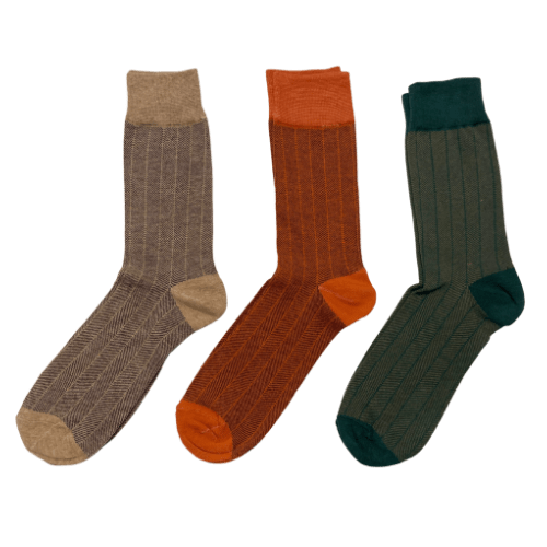 TRIPACK CALCETINES AC000N0012