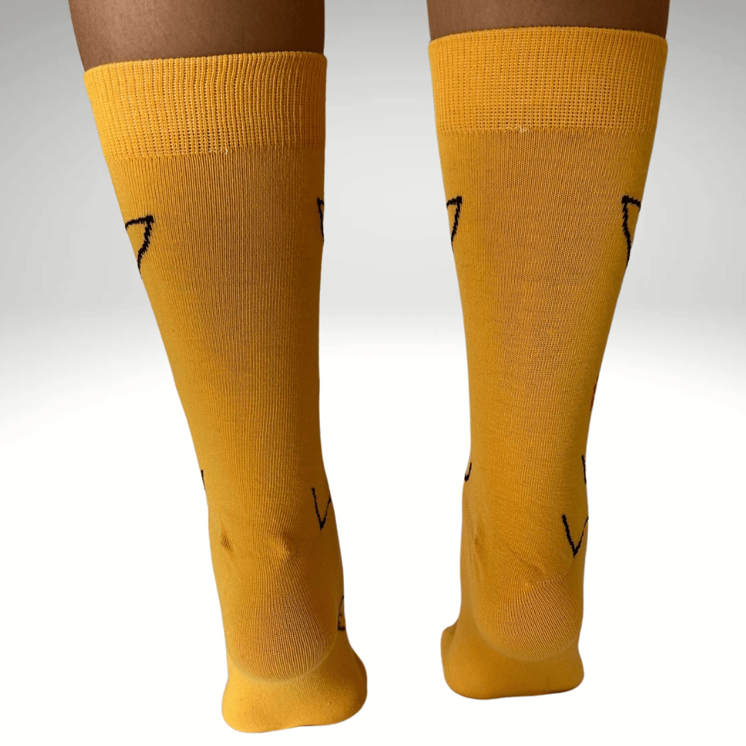 CALCETINES ANIMADOS PARA HOMBRE Y MUJER 