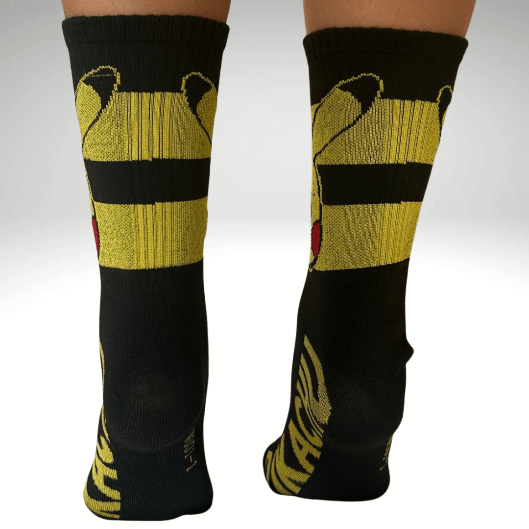 CALCETINES ANIMADOS PARA HOMBRE Y MUJER 