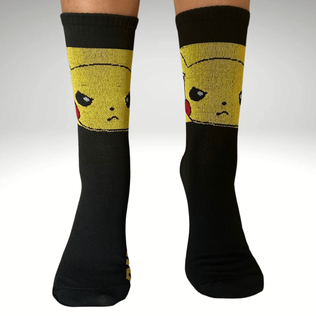 CALCETINES ANIMADOS PARA HOMBRE Y MUJER 