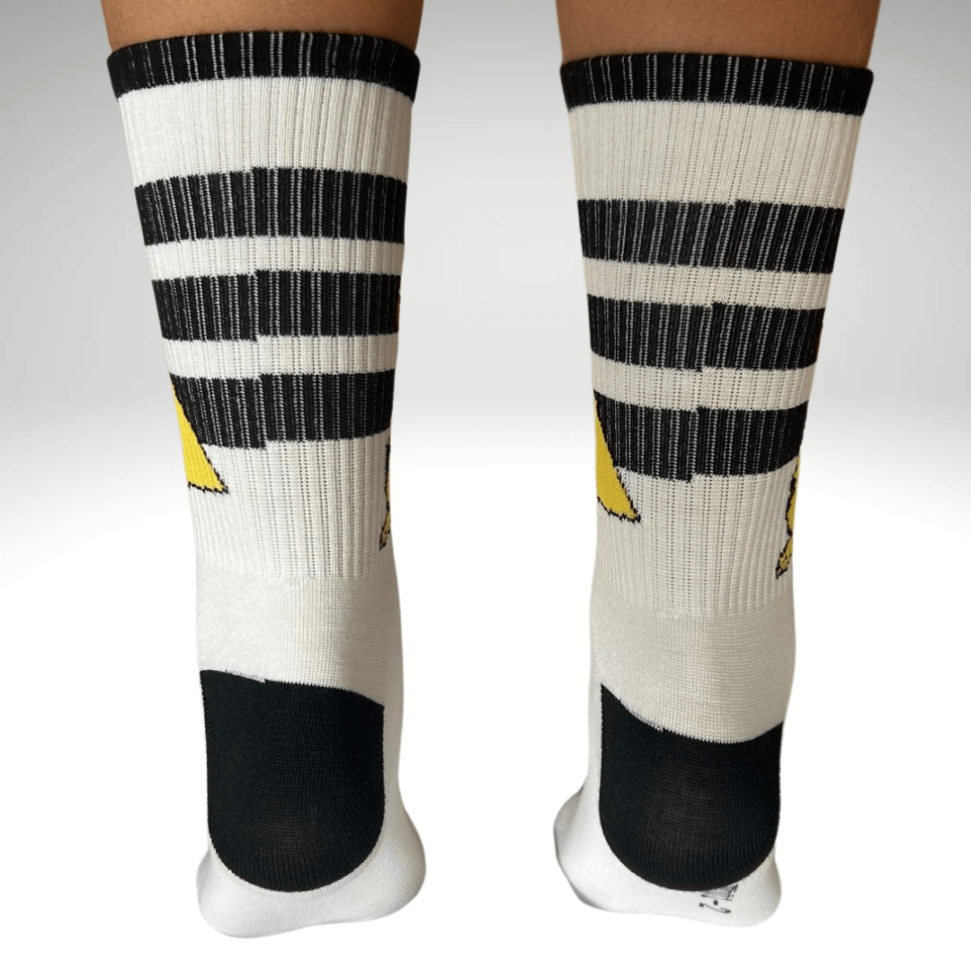 CALCETINES ANIMADOS PARA HOMBRE Y MUJER 