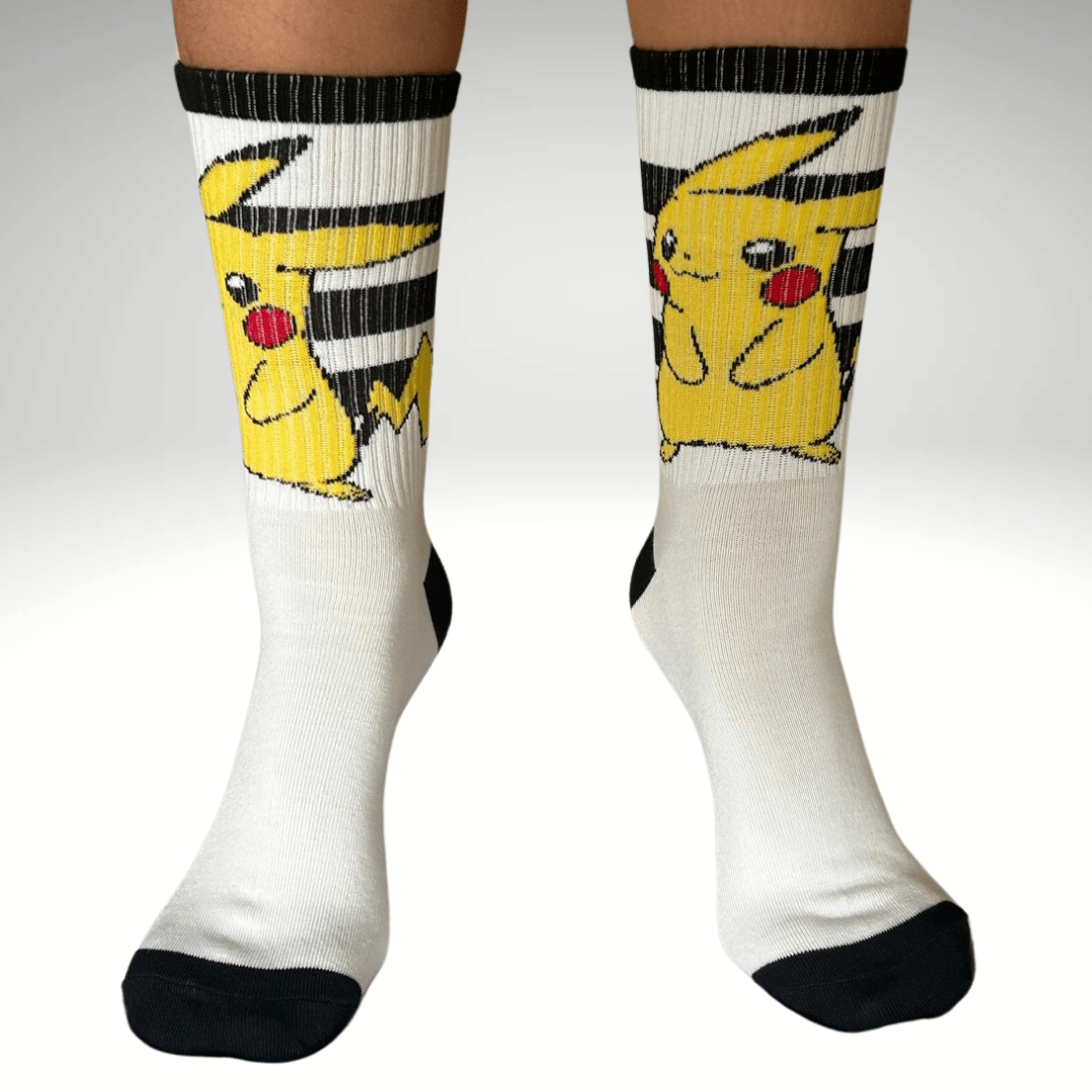 CALCETINES ANIMADOS PARA HOMBRE Y MUJER 