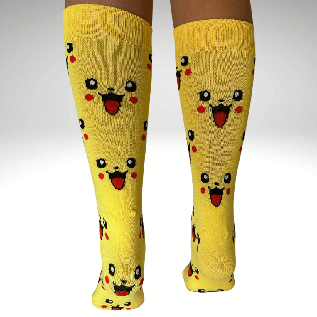 CALCETINES ANIMADOS PARA HOMBRE Y MUJER 