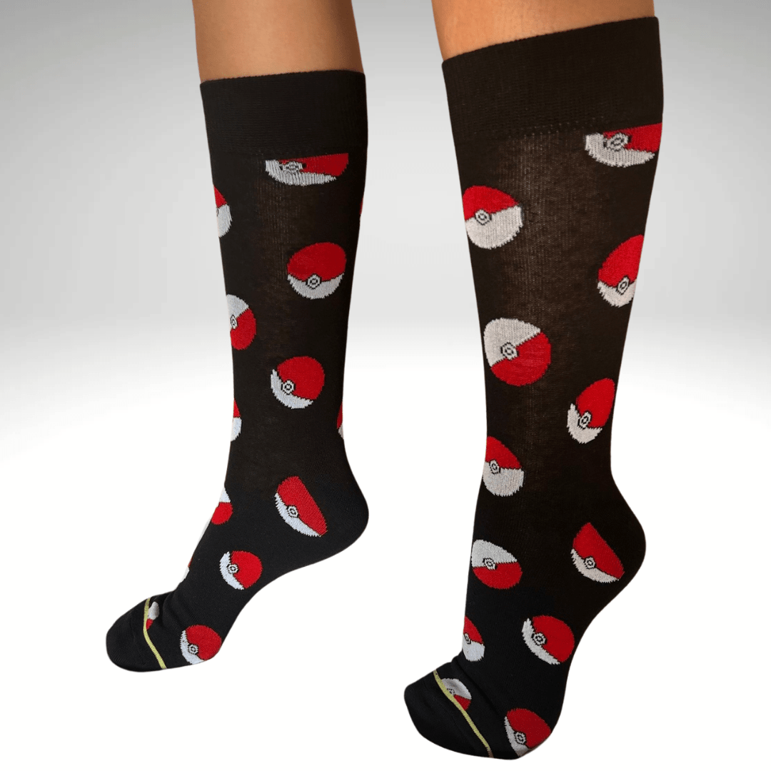 CALCETINES ANIMADOS PARA HOMBRE Y MUJER 