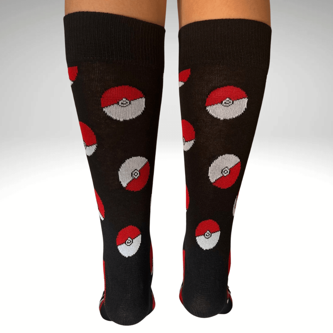 CALCETINES ANIMADOS PARA HOMBRE Y MUJER 