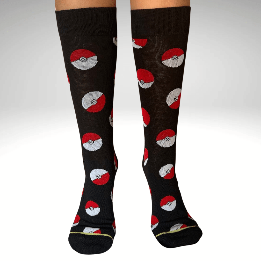 CALCETINES ANIMADOS PARA HOMBRE Y MUJER 
