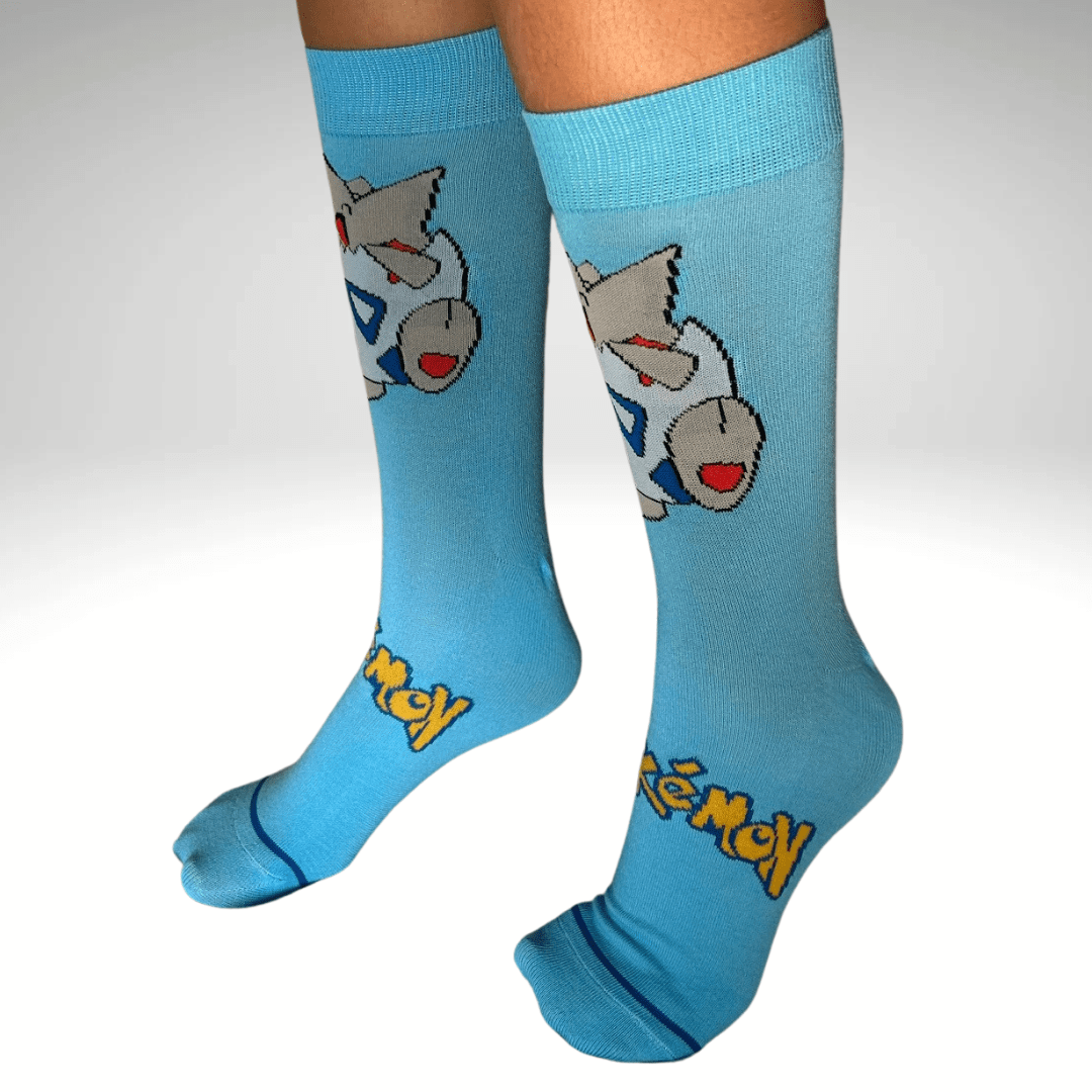 CALCETINES ANIMADOS PARA HOMBRE Y MUJER 