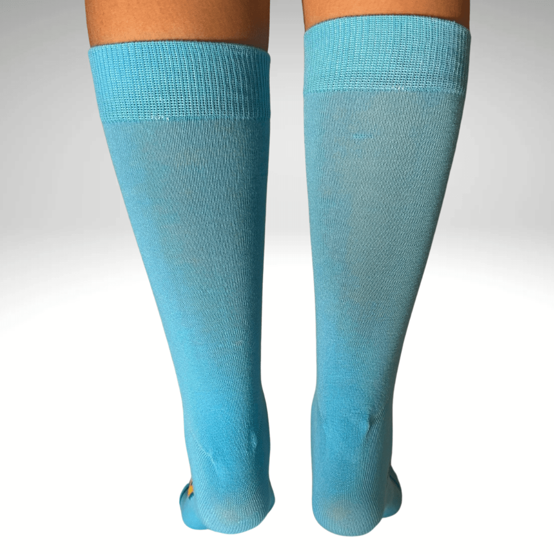 CALCETINES ANIMADOS PARA HOMBRE Y MUJER 