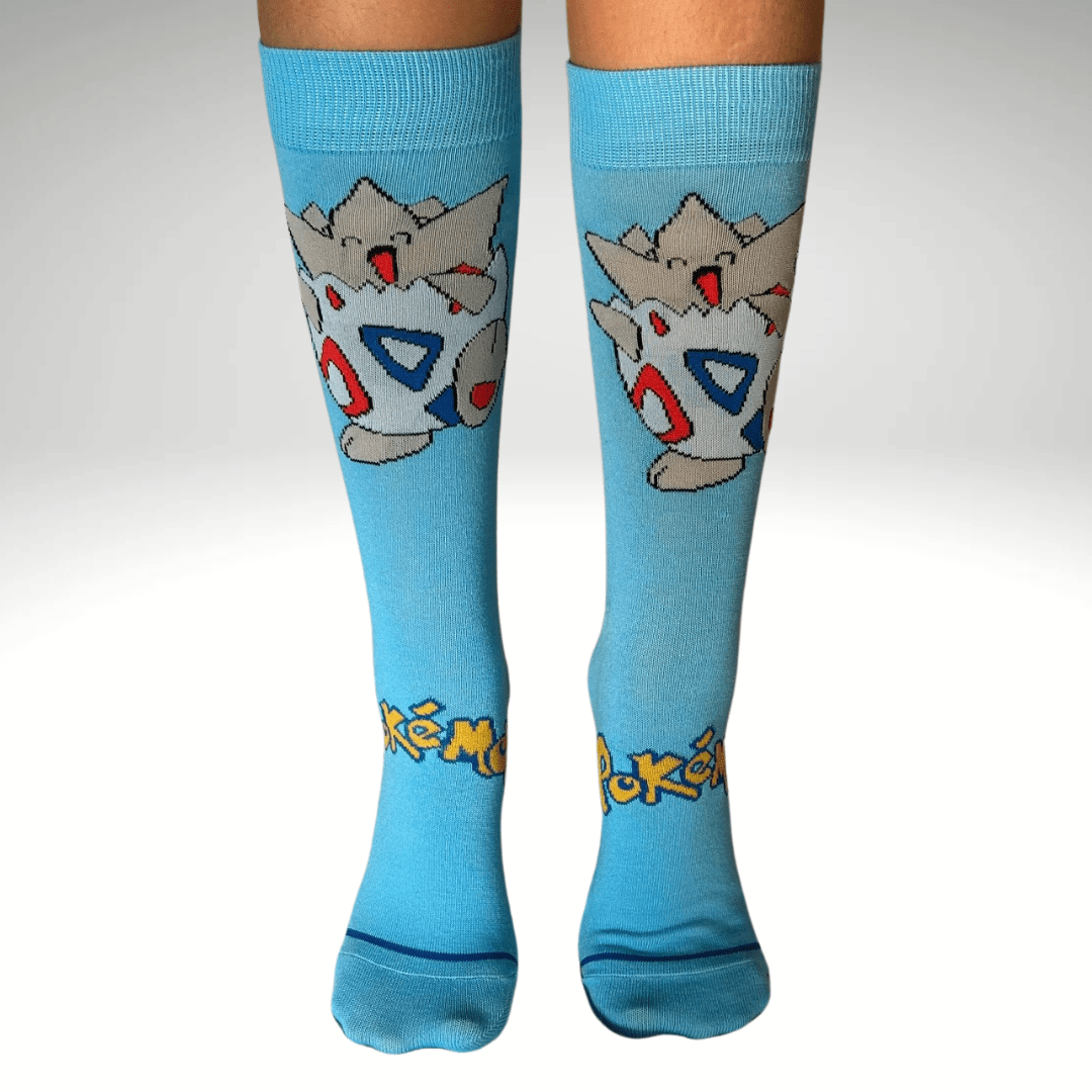 CALCETINES ANIMADOS PARA HOMBRE Y MUJER 