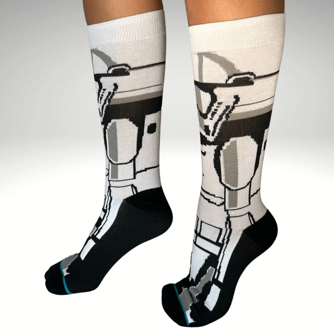 CALCETINES ANIMADOS PARA HOMBRE Y MUJER 