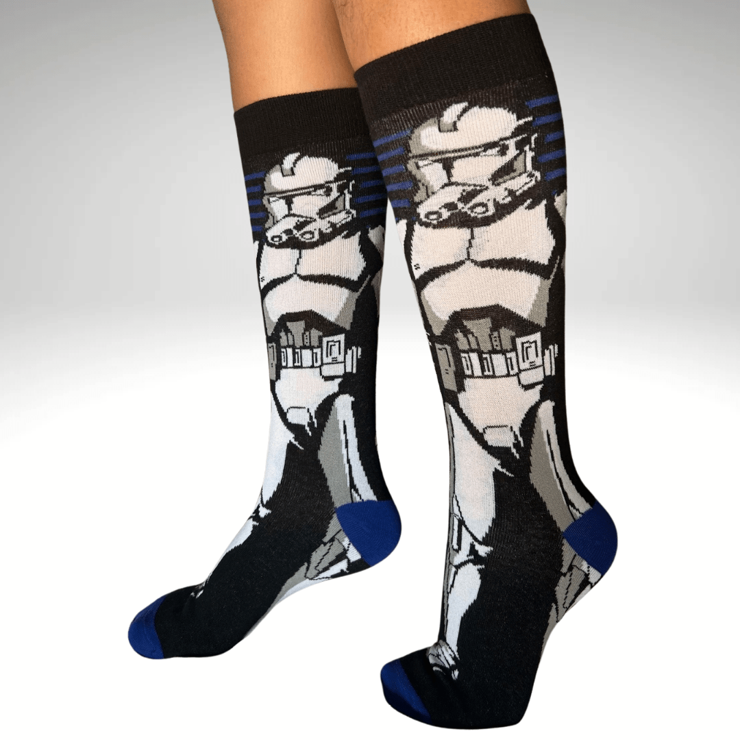 CALCETINES ANIMADOS PARA HOMBRE Y MUJER 