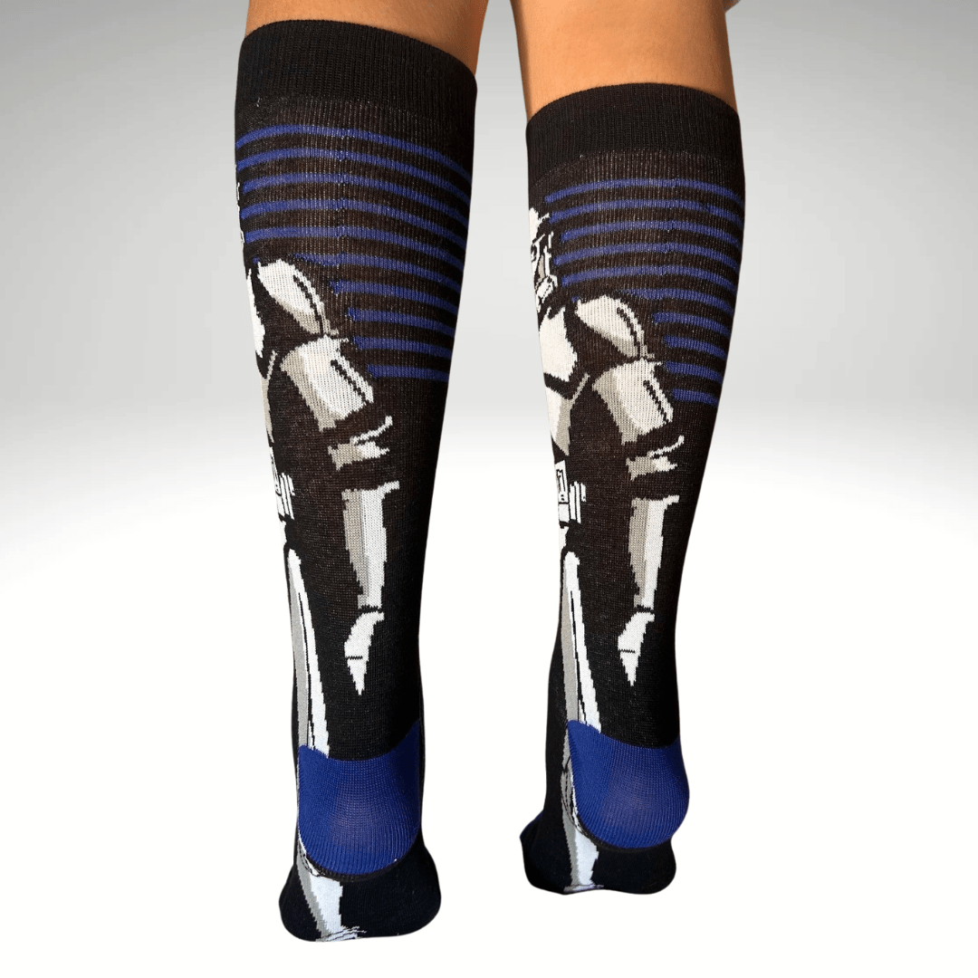 CALCETINES ANIMADOS PARA HOMBRE Y MUJER 