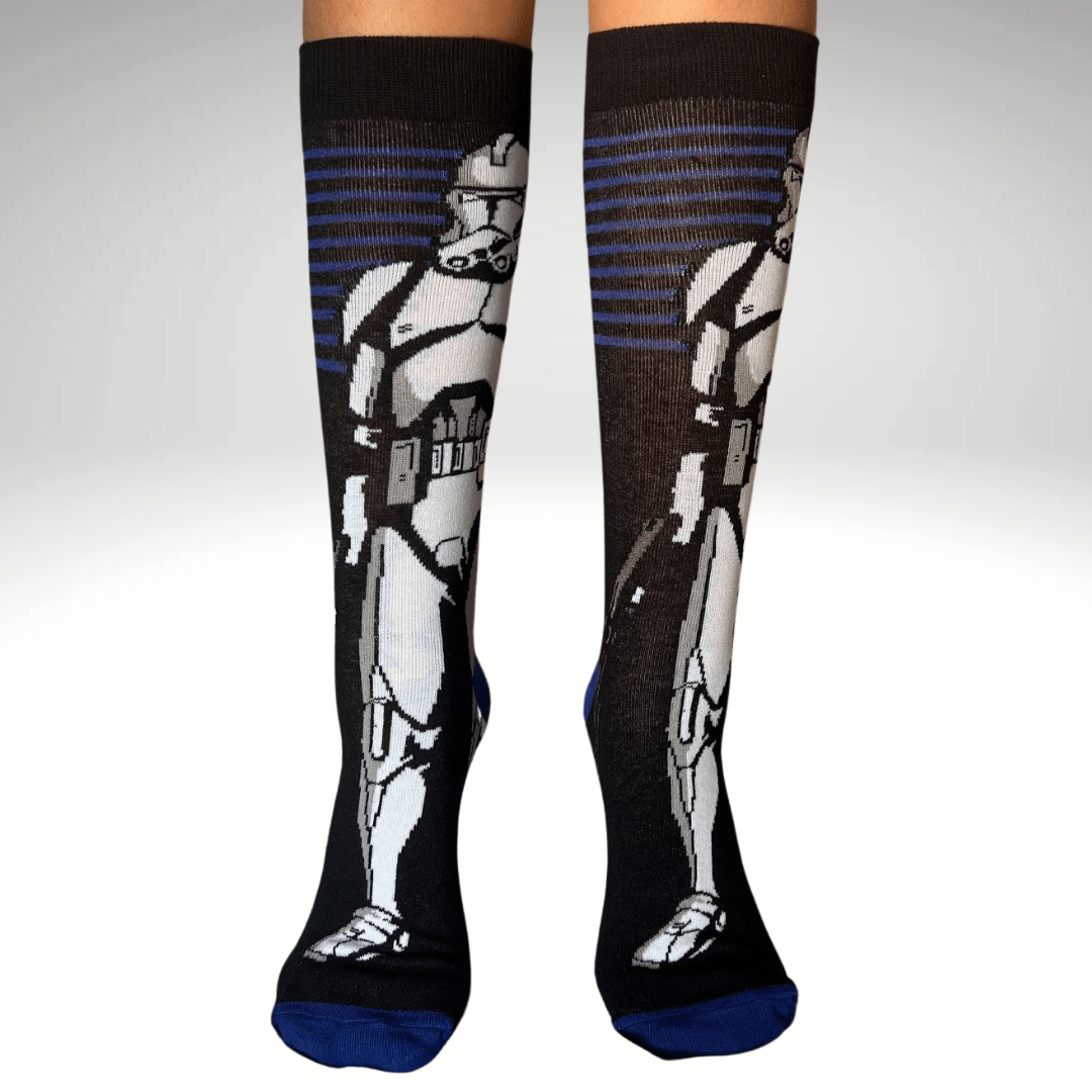 CALCETINES ANIMADOS PARA HOMBRE Y MUJER 