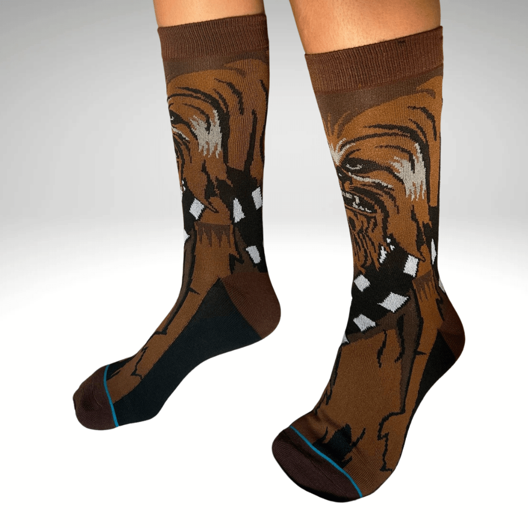 CALCETINES ANIMADOS PARA HOMBRE Y MUJER 